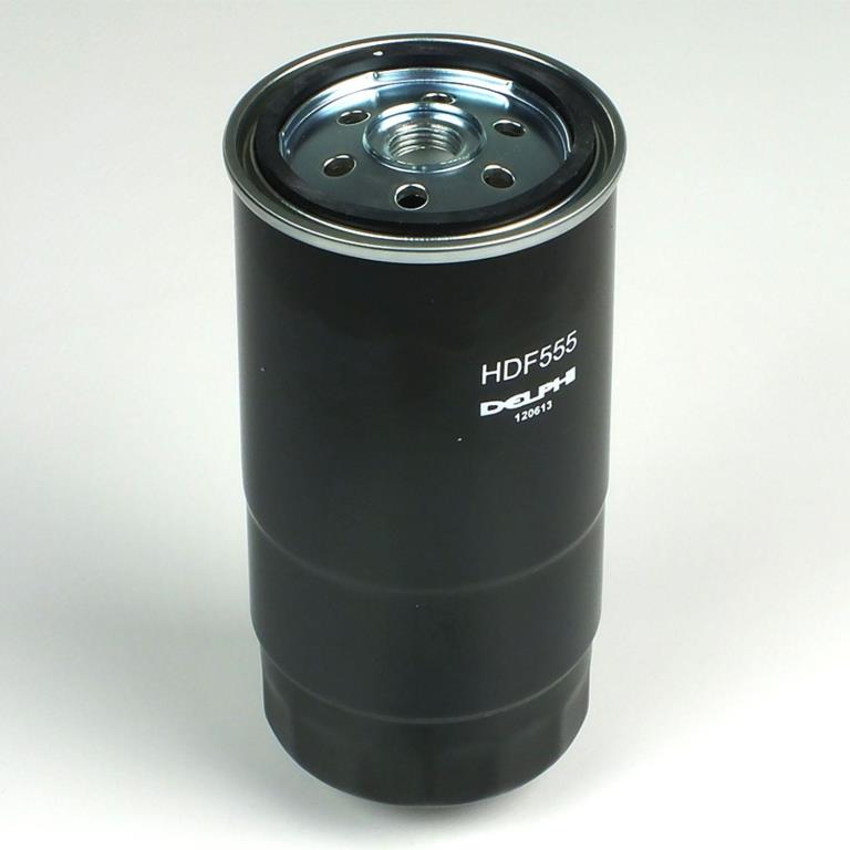 Filtre à carburant (Filtre à gasoil) DELPHI ref. HDF555